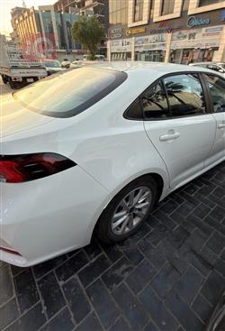 تويوتا كورولا